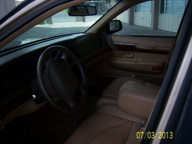 Mercury Grand Marquis 1997 photo 1