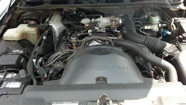 Mercury Grand Marquis 1997 photo 1