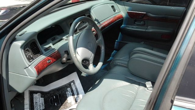 Mercury Grand Marquis 1997 photo 3