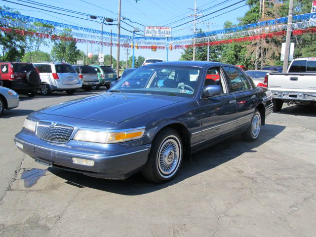 Mercury Grand Marquis 1997 photo 1