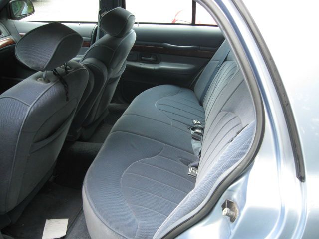 Mercury Grand Marquis 1997 photo 1