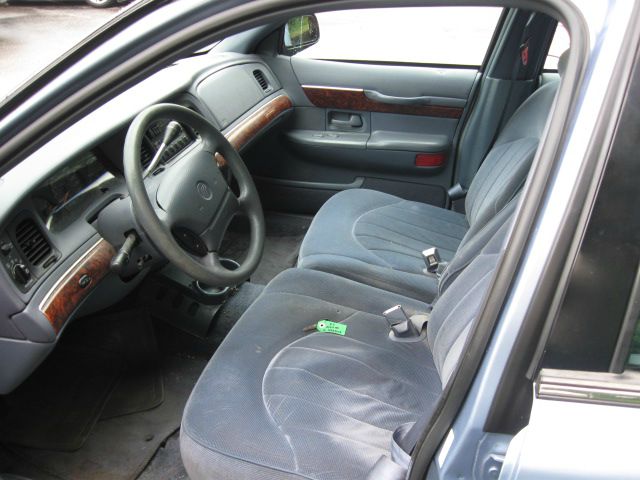 Mercury Grand Marquis 1997 photo 4