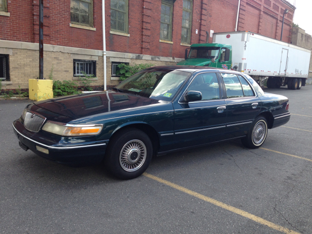 Mercury Grand Marquis 1997 photo 1