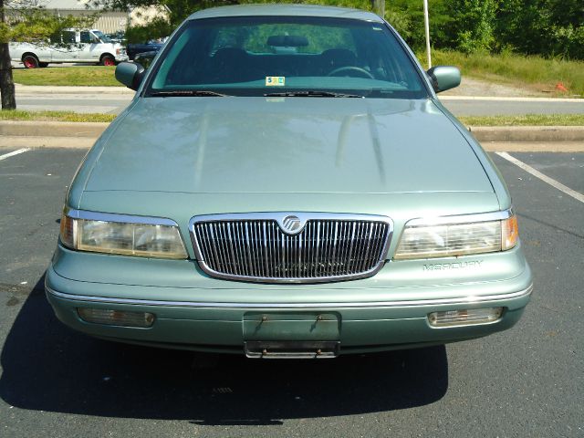 Mercury Grand Marquis 1997 photo 1
