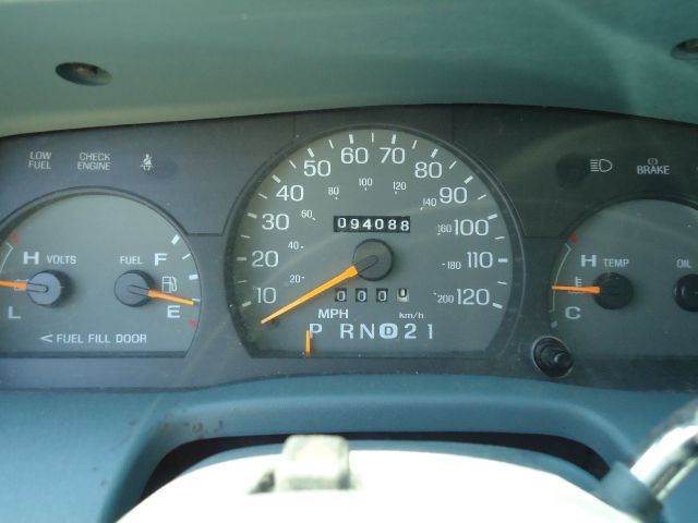 Mercury Grand Marquis 1997 photo 3