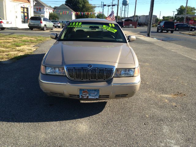 Mercury Grand Marquis 1998 photo 2