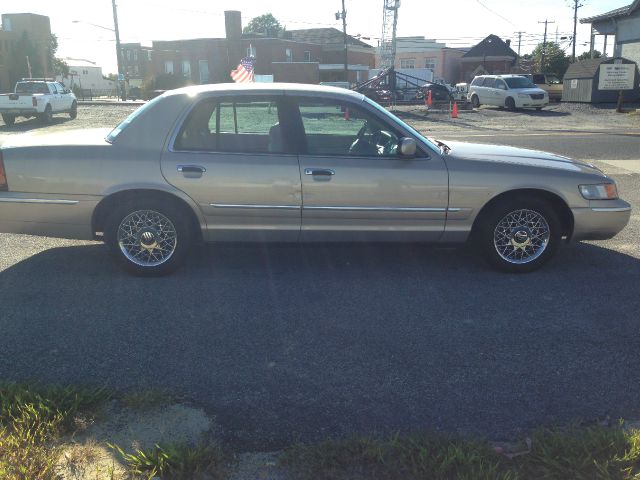 Mercury Grand Marquis 1998 photo 4