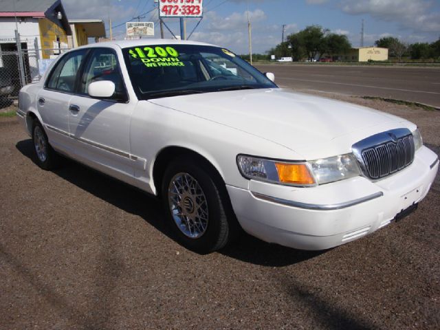 Mercury Grand Marquis 1998 photo 1