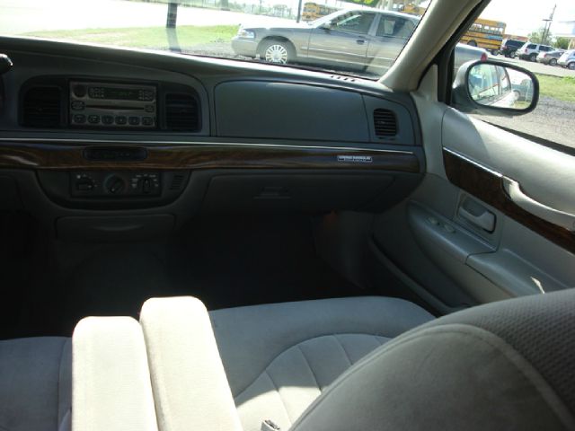 Mercury Grand Marquis 1998 photo 7