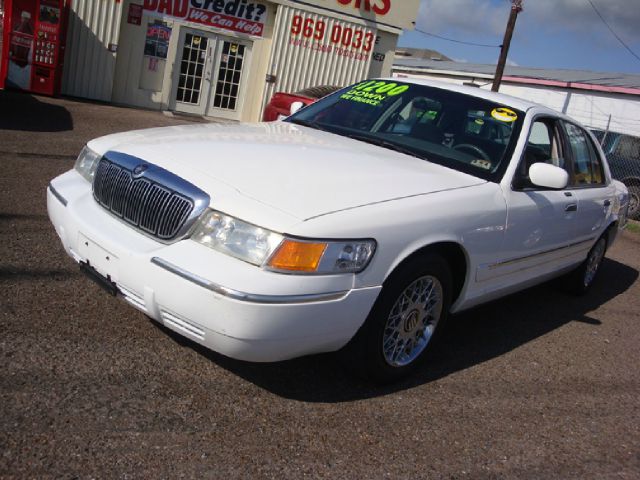 Mercury Grand Marquis 1998 photo 8