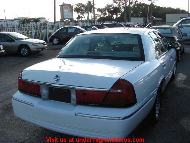 Mercury Grand Marquis 1998 photo 2