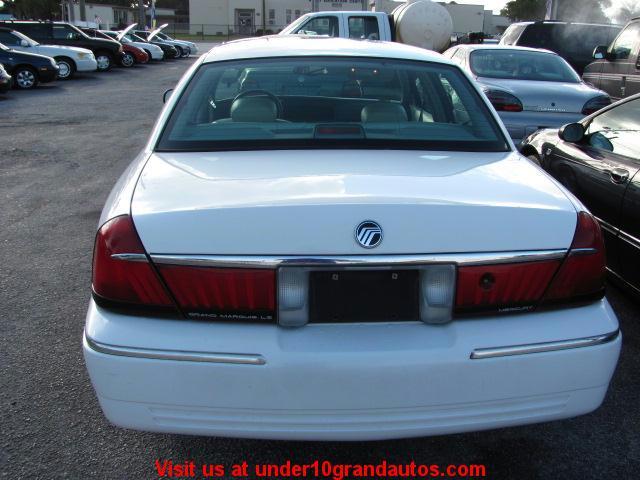 Mercury Grand Marquis 1998 photo 3