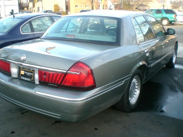 Mercury Grand Marquis 1998 photo 1
