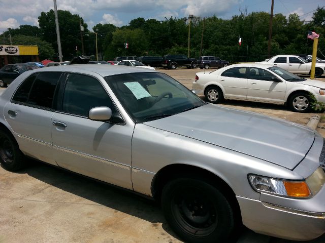 Mercury Grand Marquis Unknown Sedan