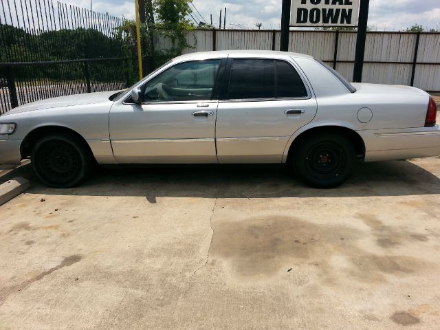 Mercury Grand Marquis 1998 photo 1