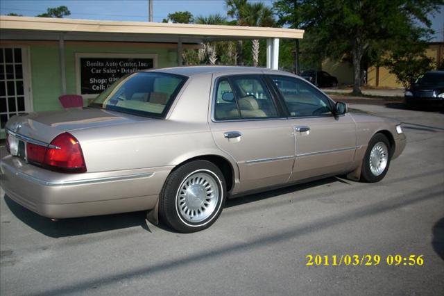 Mercury Grand Marquis 1998 photo 1