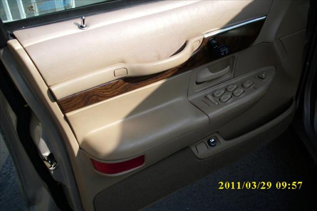 Mercury Grand Marquis 1998 photo 5