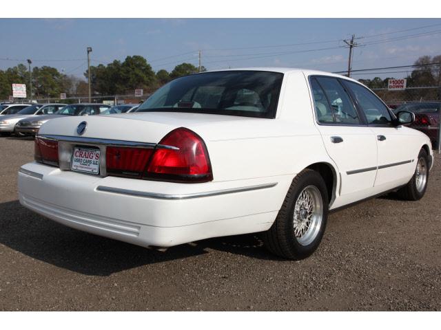Mercury Grand Marquis 1998 photo 1
