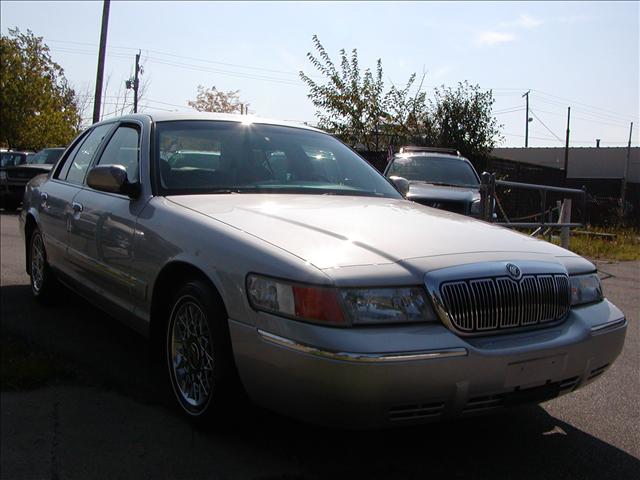 Mercury Grand Marquis 1998 photo 1