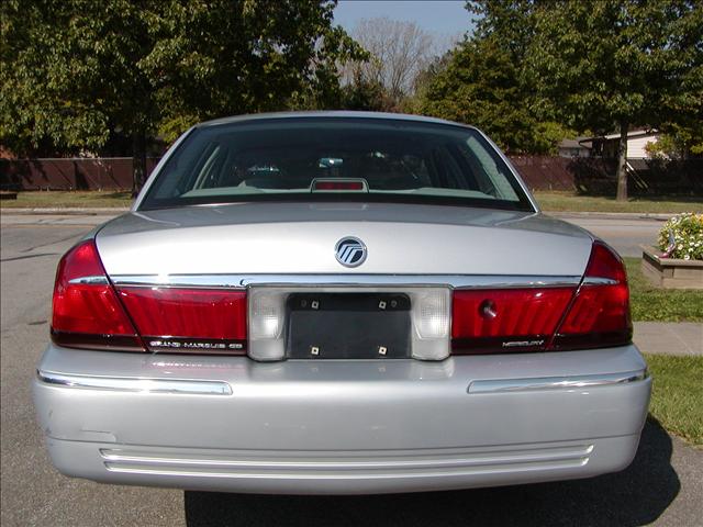 Mercury Grand Marquis 1998 photo 4