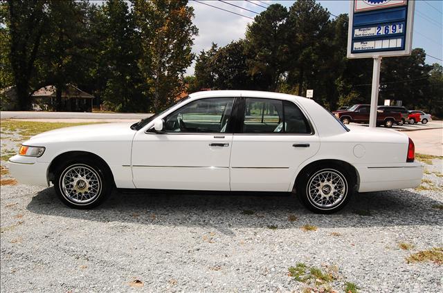 Mercury Grand Marquis 1998 photo 1