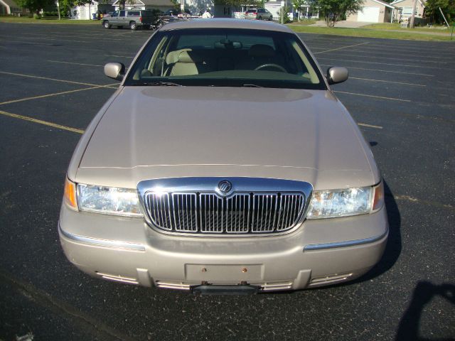 Mercury Grand Marquis Touring W/nav.sys Sedan