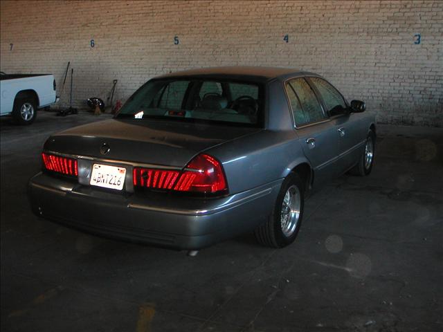 Mercury Grand Marquis Touring W/nav.sys Sedan