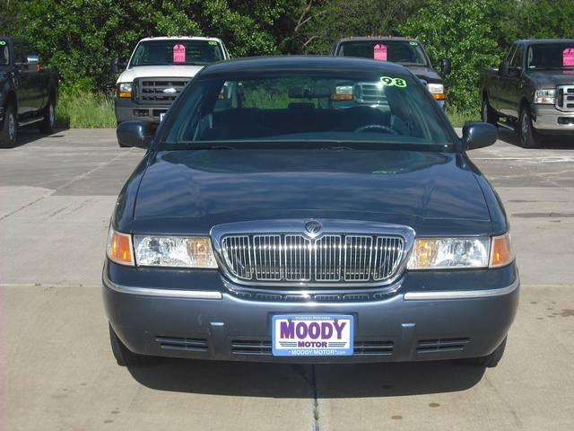 Mercury Grand Marquis 1998 photo 1