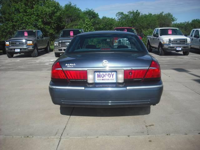 Mercury Grand Marquis 1998 photo 2