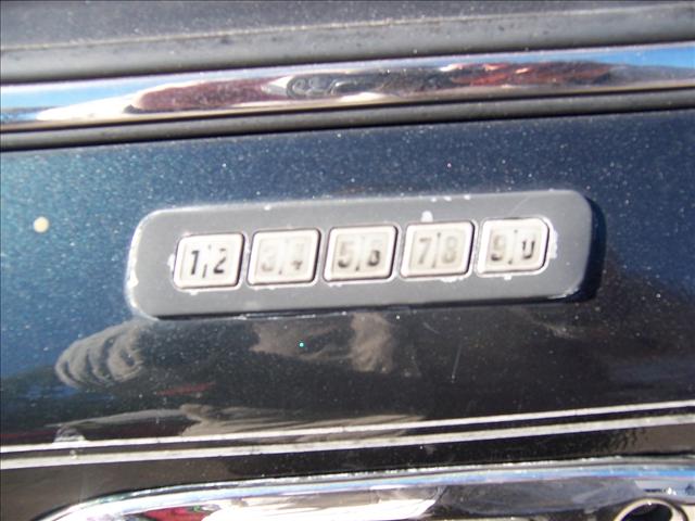 Mercury Grand Marquis 1998 photo 1