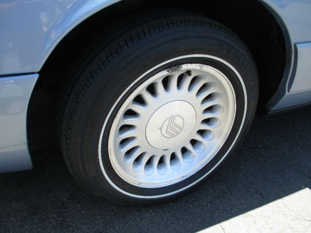 Mercury Grand Marquis Touring W/nav.sys Sedan