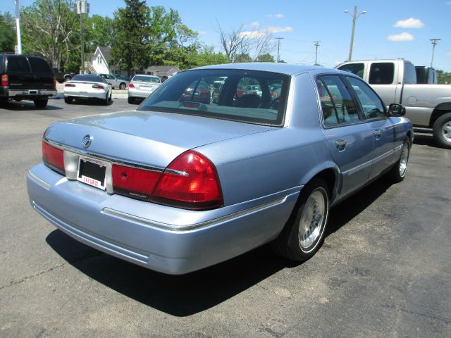 Mercury Grand Marquis 1998 photo 6