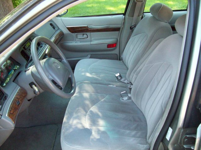 Mercury Grand Marquis 1998 photo 1