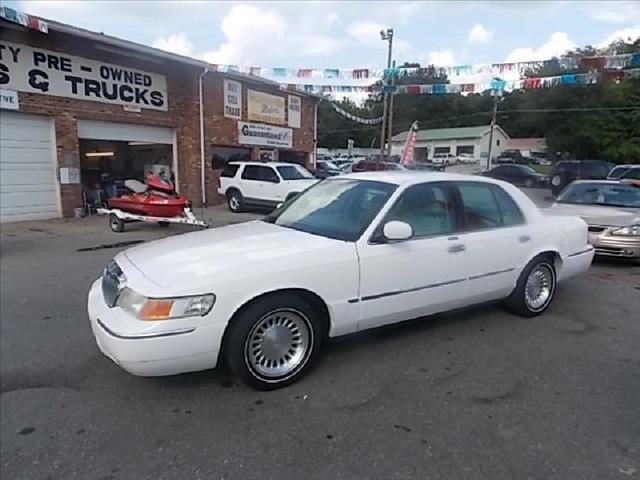 Mercury Grand Marquis 1998 photo 4
