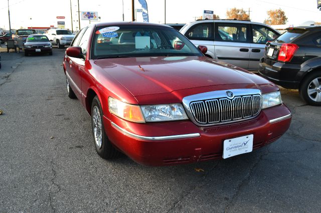 Mercury Grand Marquis 1998 photo 1