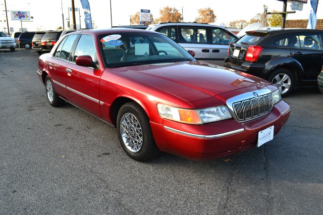 Mercury Grand Marquis 1998 photo 3