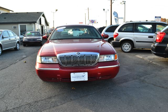 Mercury Grand Marquis 1998 photo 4