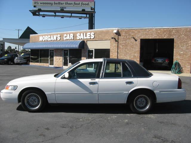 Mercury Grand Marquis 1998 photo 1