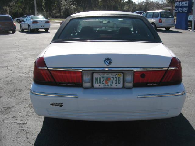 Mercury Grand Marquis 1998 photo 3