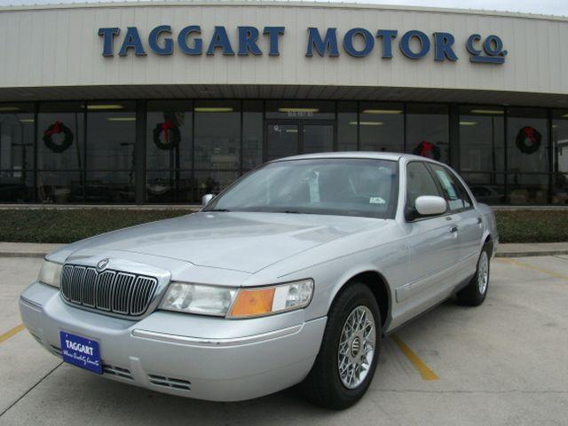 Mercury Grand Marquis SLE Z71 Extended Cab Unspecified