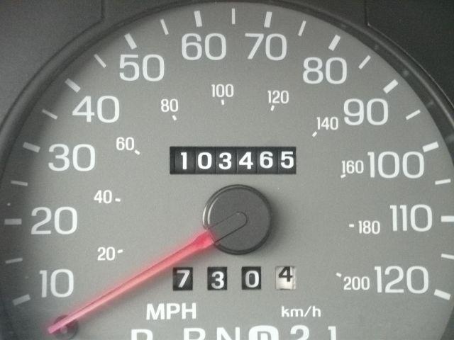 Mercury Grand Marquis 1998 photo 1