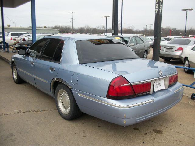 Mercury Grand Marquis 1998 photo 3