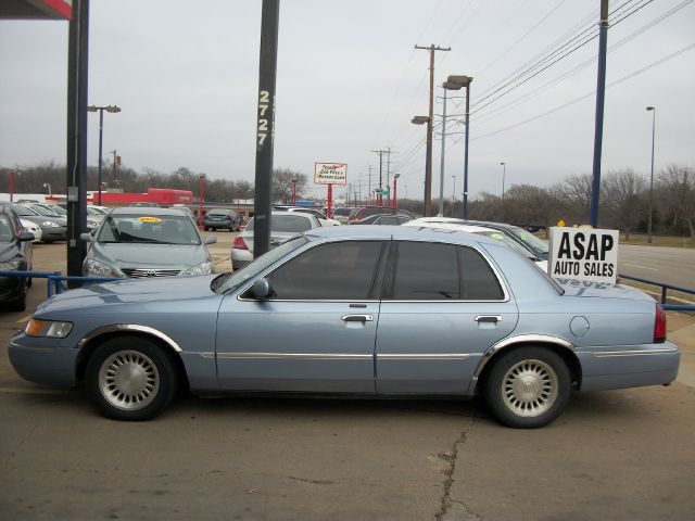 Mercury Grand Marquis 1998 photo 4