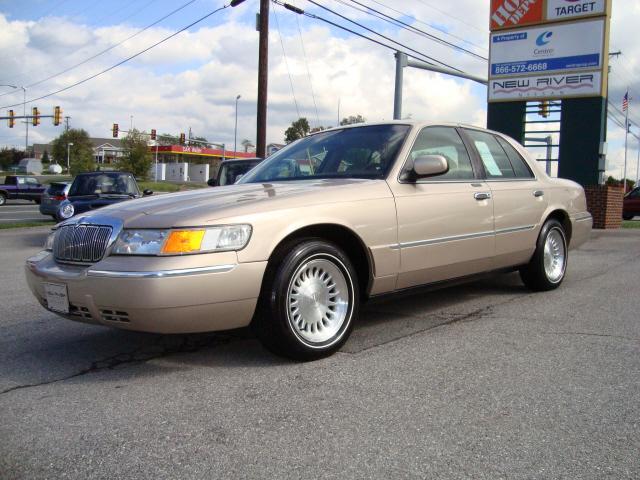 Mercury Grand Marquis 1998 photo 1