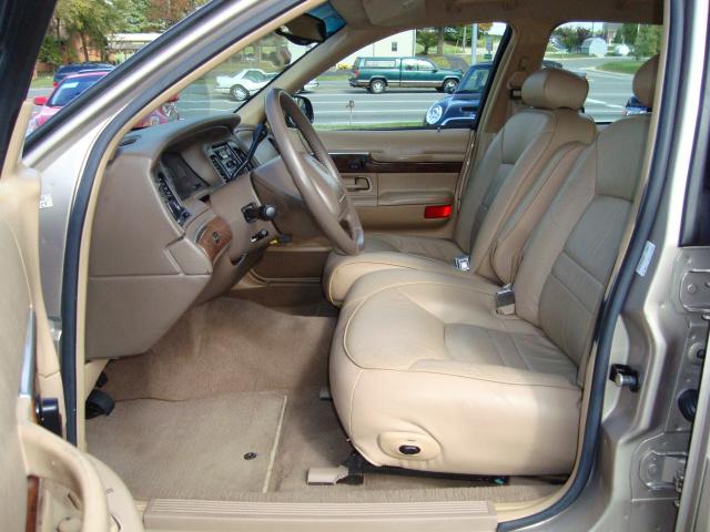 Mercury Grand Marquis 1998 photo 3
