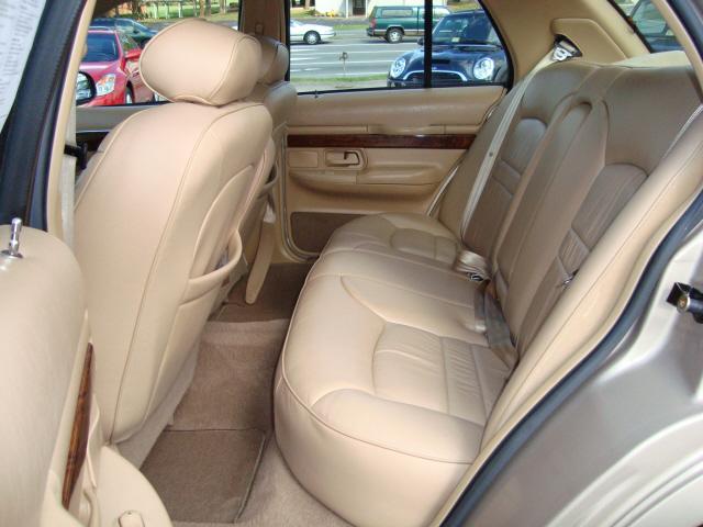 Mercury Grand Marquis 1998 photo 4