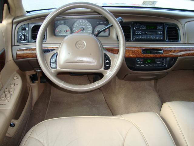 Mercury Grand Marquis 1998 photo 5