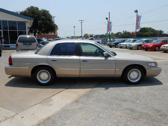 Mercury Grand Marquis 1998 photo 1