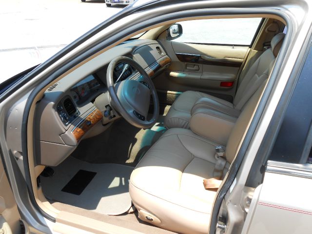 Mercury Grand Marquis 1998 photo 4