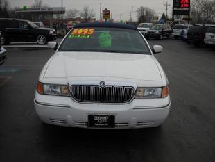 Mercury Grand Marquis 1998 photo 1